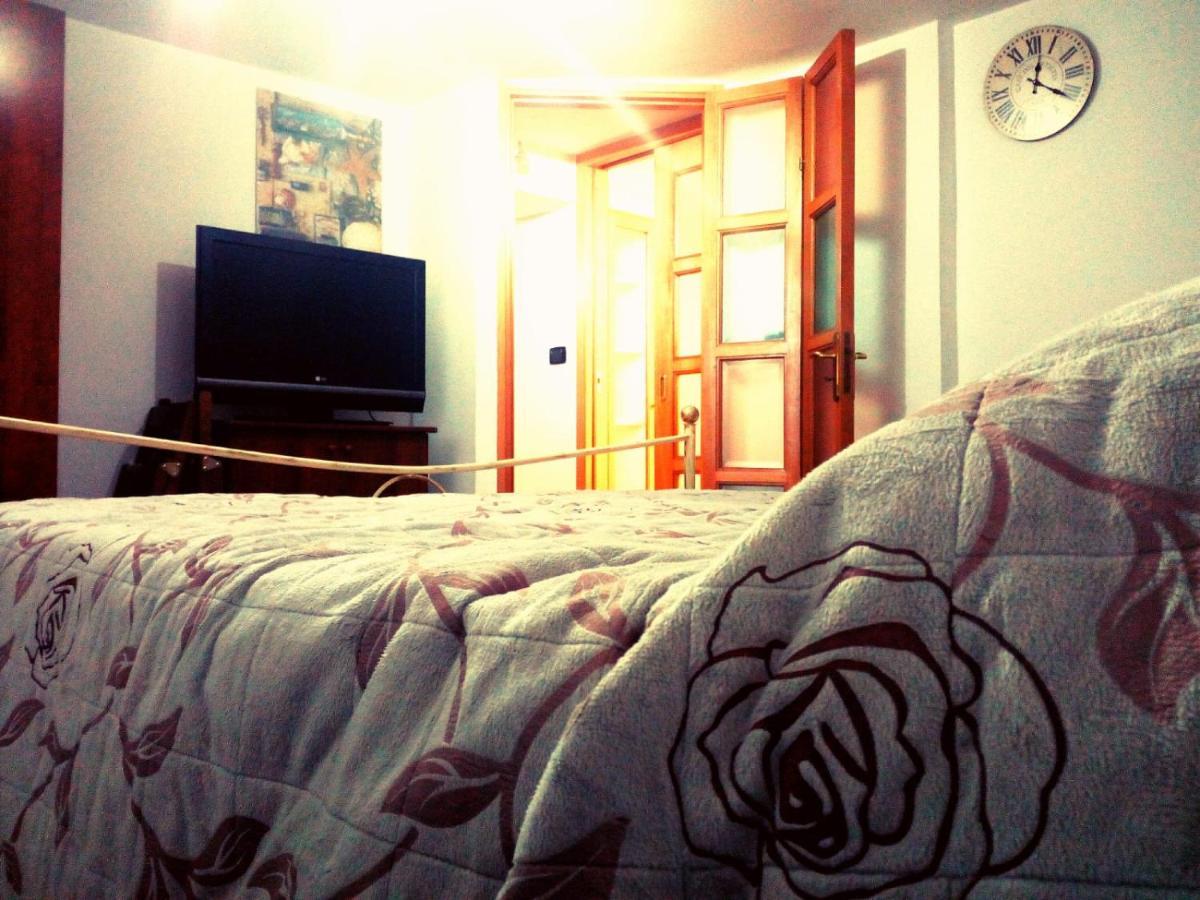 Bed & Breakfast A Capua Adiacente Al Duomo - Il Vicolo エクステリア 写真