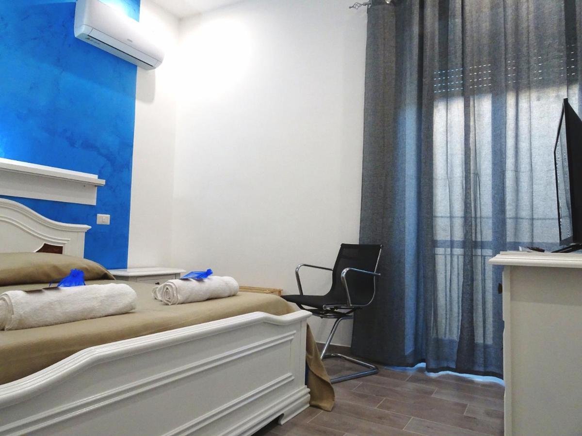 Bed & Breakfast A Capua Adiacente Al Duomo - Il Vicolo エクステリア 写真