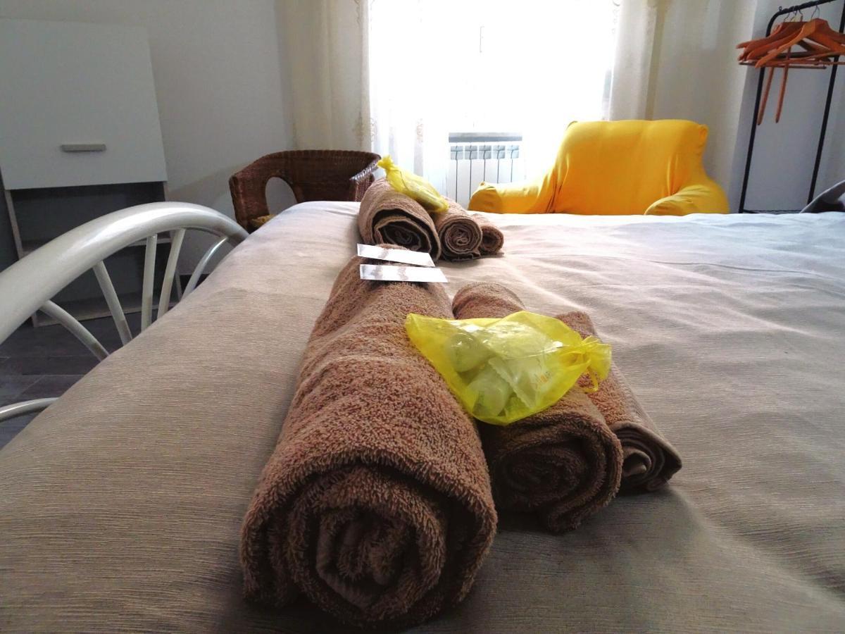 Bed & Breakfast A Capua Adiacente Al Duomo - Il Vicolo エクステリア 写真