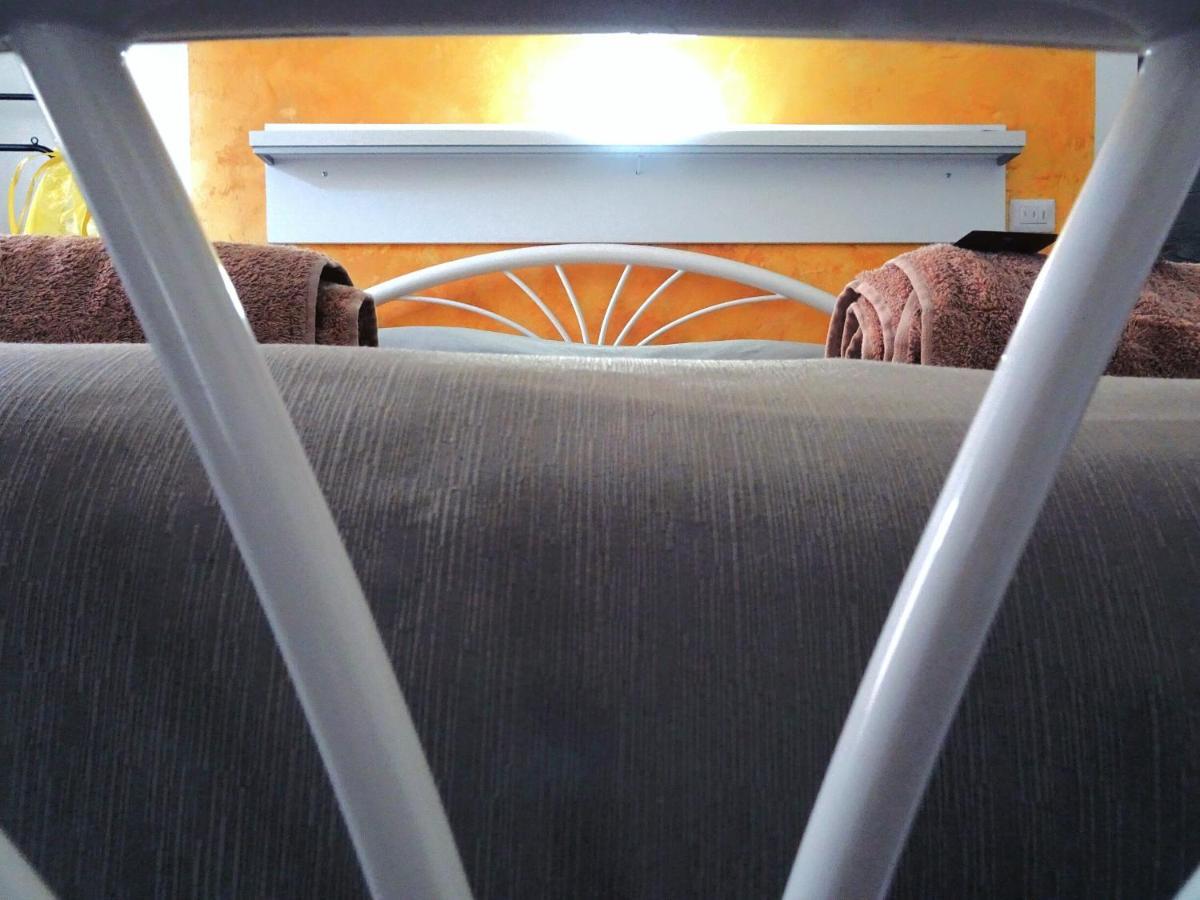 Bed & Breakfast A Capua Adiacente Al Duomo - Il Vicolo エクステリア 写真