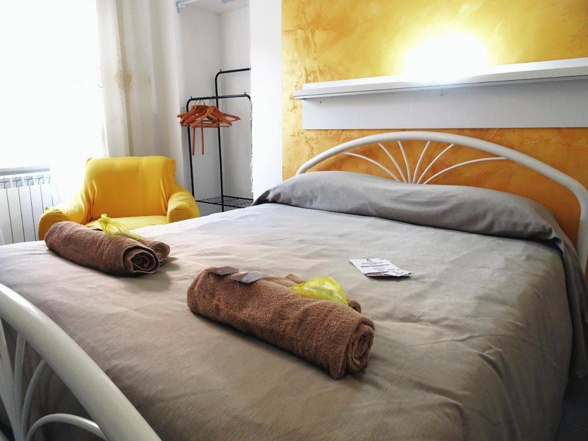Bed & Breakfast A Capua Adiacente Al Duomo - Il Vicolo エクステリア 写真