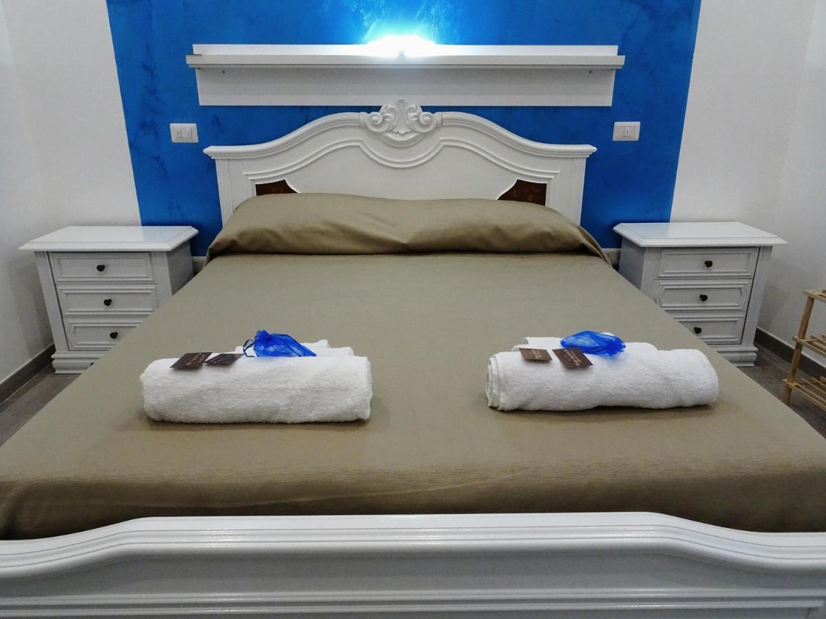 Bed & Breakfast A Capua Adiacente Al Duomo - Il Vicolo エクステリア 写真